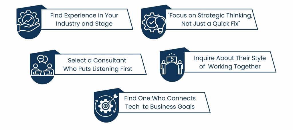 Selecting the Best Virtual CIO for Your Organization